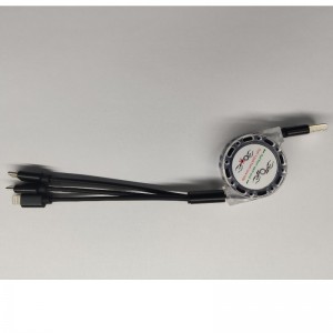 HJ-3A-04-Retractable kabel